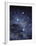 The Constellation of the Southern Cross-Luke Dodd-Framed Photographic Print