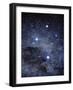 The Constellation of the Southern Cross-Luke Dodd-Framed Photographic Print