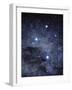 The Constellation of the Southern Cross-Luke Dodd-Framed Photographic Print