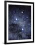 The Constellation of the Southern Cross-Luke Dodd-Framed Photographic Print