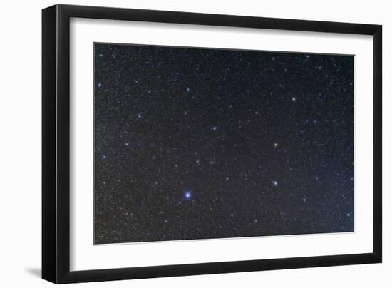 The Constellation of Virgo-null-Framed Photographic Print