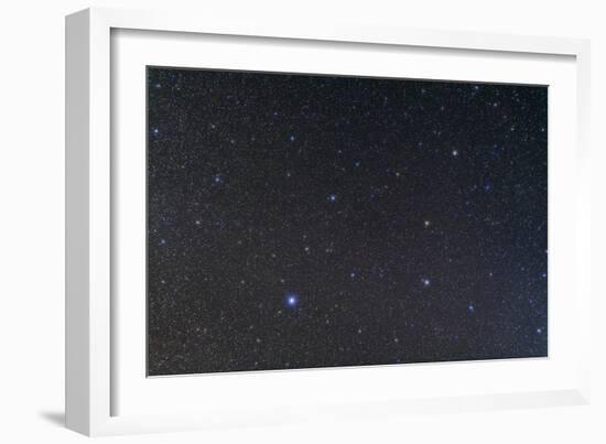 The Constellation of Virgo-null-Framed Photographic Print