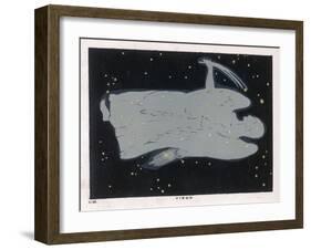 The Constellation of Virgo-Charles F. Bunt-Framed Art Print