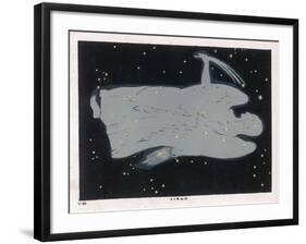 The Constellation of Virgo-Charles F. Bunt-Framed Art Print