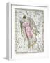 The Constellation Virgo from A Celestial Atlas-A. Jamieson-Framed Giclee Print