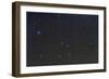 The Constellations of Corvus and Crater with Nearby Deep Sky Objects-null-Framed Photographic Print