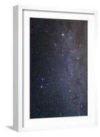 The Constellations of Gemini and Auriga-null-Framed Photographic Print