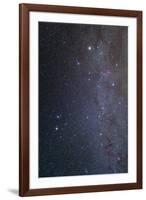 The Constellations of Gemini and Auriga-null-Framed Photographic Print