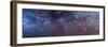 The Constellations of Puppis and Vela in the Southern Milky Way-null-Framed Photographic Print