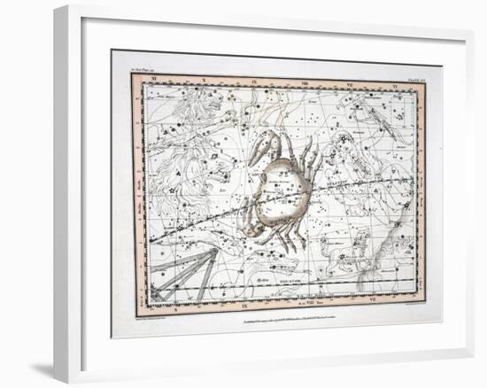 The Constellations-Alexander Jamieson-Framed Giclee Print