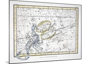 The Constellations-Alexander Jamieson-Mounted Giclee Print