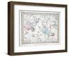 The Constellations-Alexander Jamieson-Framed Giclee Print