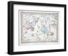 The Constellations-Alexander Jamieson-Framed Giclee Print