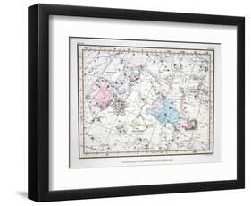 The Constellations-Alexander Jamieson-Framed Giclee Print