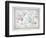 The Constellations-Alexander Jamieson-Framed Giclee Print