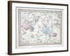 The Constellations-Alexander Jamieson-Framed Giclee Print