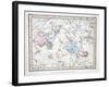 The Constellations-Alexander Jamieson-Framed Giclee Print