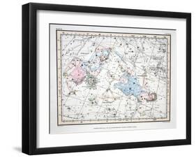 The Constellations-Alexander Jamieson-Framed Giclee Print