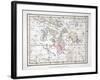 The Constellations-Alexander Jamieson-Framed Giclee Print