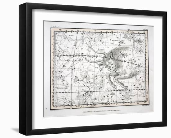 The Constellations-Alexander Jamieson-Framed Giclee Print