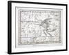 The Constellations-Alexander Jamieson-Framed Giclee Print