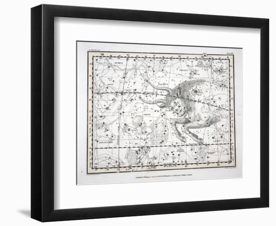 The Constellations-Alexander Jamieson-Framed Giclee Print