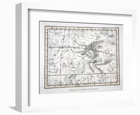 The Constellations-Alexander Jamieson-Framed Giclee Print