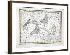 The Constellations-Alexander Jamieson-Framed Giclee Print