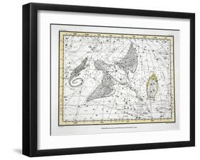 The Constellations-Alexander Jamieson-Framed Giclee Print