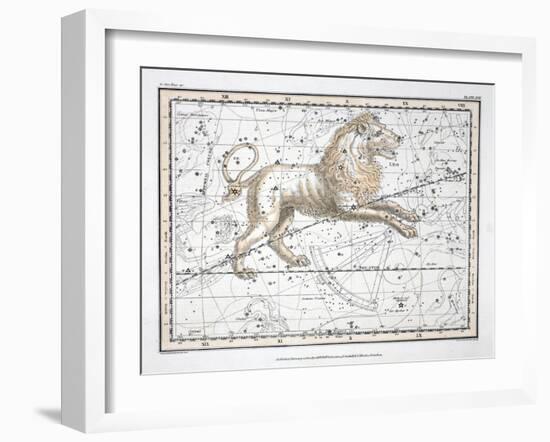 The Constellations-Alexander Jamieson-Framed Giclee Print