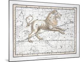 The Constellations-Alexander Jamieson-Mounted Giclee Print