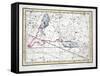 The Constellations-Alexander Jamieson-Framed Stretched Canvas