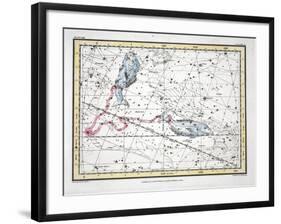 The Constellations-Alexander Jamieson-Framed Giclee Print