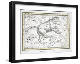 The Constellations-Alexander Jamieson-Framed Giclee Print