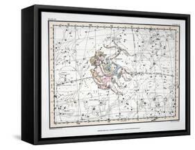 The Constellations-Alexander Jamieson-Framed Stretched Canvas