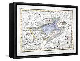 The Constellations-Alexander Jamieson-Framed Stretched Canvas