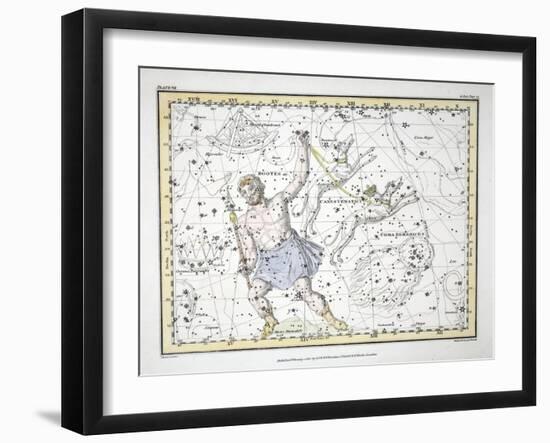 The Constellations-Alexander Jamieson-Framed Giclee Print