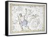 The Constellations-Alexander Jamieson-Framed Stretched Canvas