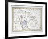 The Constellations-Alexander Jamieson-Framed Giclee Print