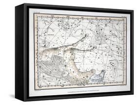 The Constellations-Alexander Jamieson-Framed Stretched Canvas