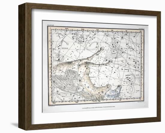 The Constellations-Alexander Jamieson-Framed Giclee Print