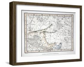 The Constellations-Alexander Jamieson-Framed Giclee Print