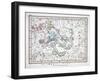 The Constellations-Alexander Jamieson-Framed Giclee Print