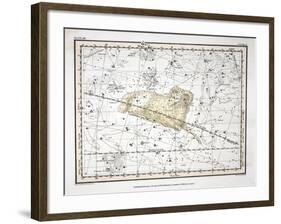 The Constellations-Alexander Jamieson-Framed Giclee Print