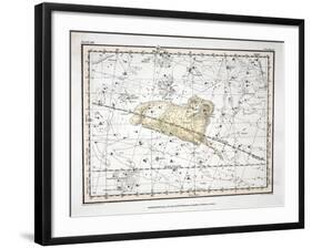 The Constellations-Alexander Jamieson-Framed Giclee Print