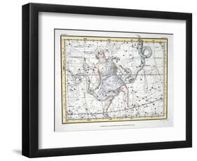 The Constellations-Alexander Jamieson-Framed Giclee Print