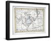 The Constellations-Alexander Jamieson-Framed Giclee Print