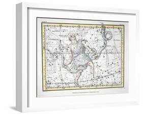 The Constellations-Alexander Jamieson-Framed Giclee Print