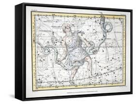 The Constellations-Alexander Jamieson-Framed Stretched Canvas