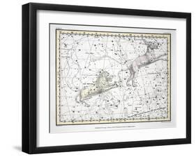 The Constellations-Alexander Jamieson-Framed Giclee Print